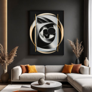 Póster Ecos de la Infinidad