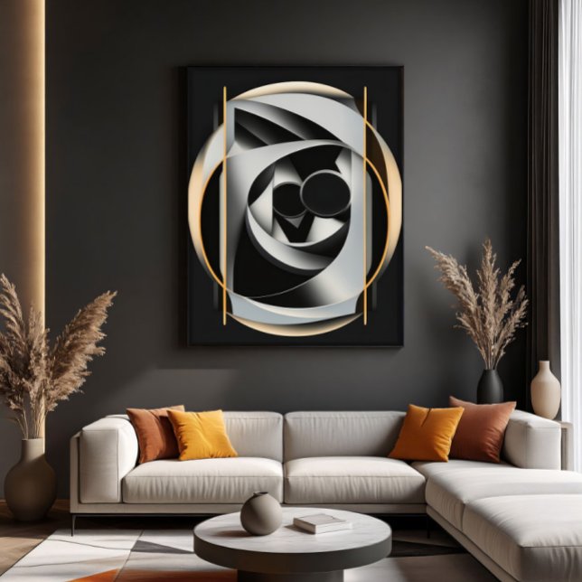 Póster Ecos de la Infinidad (Subido por el creador)