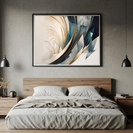 Póster Ecos de la Infinidad