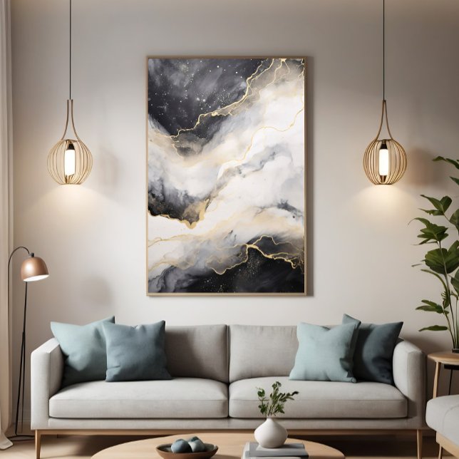 Póster Ecos de mármol (Subido por el creador)