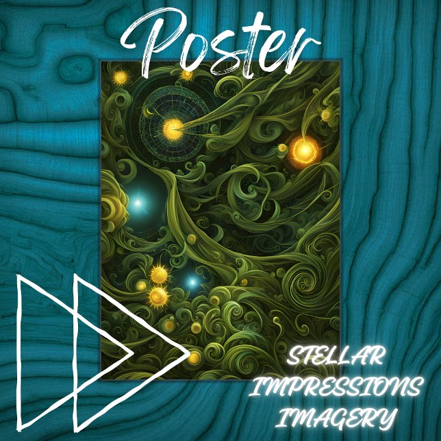 Póster Ecos de Mythara (Subido por el creador)