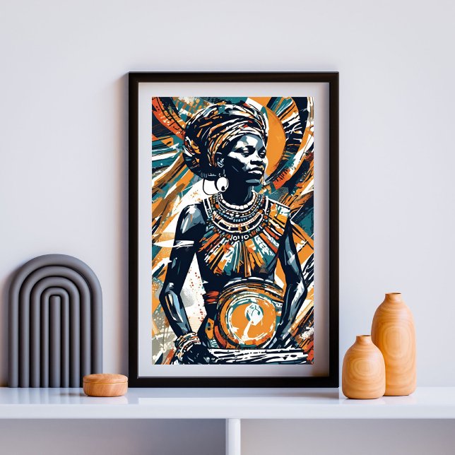 Póster Ecos de su Fuego (Subido por el creador)