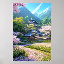 Póster Ecos del pasado