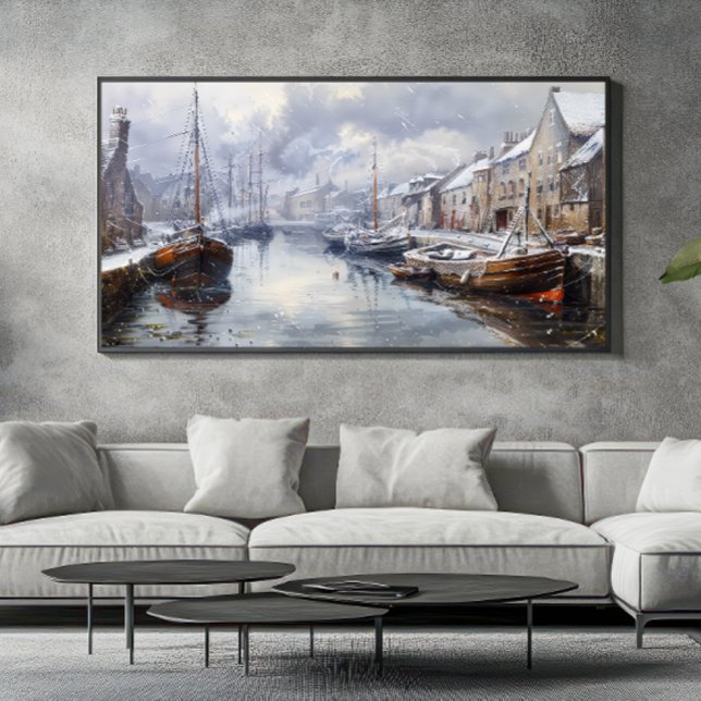 Póster Ecos del pasado: La vida pesquera en Victoria (Subido por el creador)