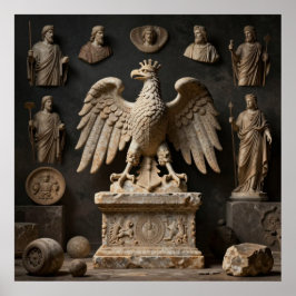 Póster Ecos del Ritual Pelásgico