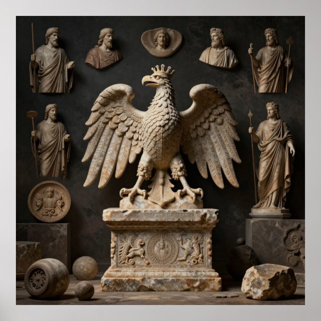Póster Ecos del Ritual Pelásgico (Frente)