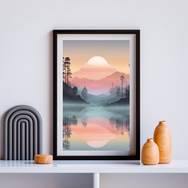 Póster Ecos del sol de la mañana (Subido por el creador)