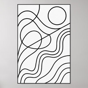 Póster Ecos en Tinta y Silencio