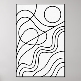 Póster Ecos en Tinta y Silencio