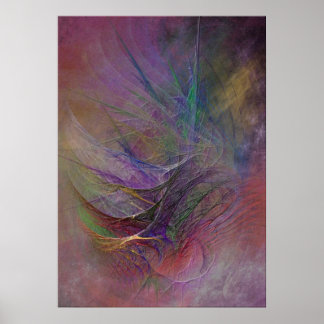 Póster Ecos sutiles