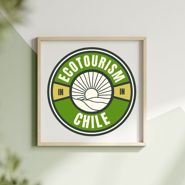 Póster Ecoturismo en Chile Pan de Azúcar Viaje lento (Subido por el creador)