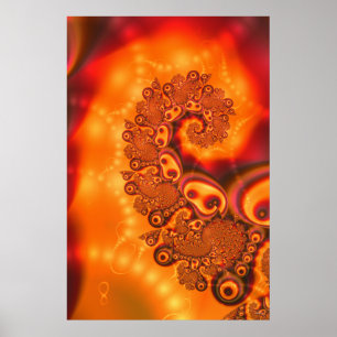 Póster Ectolightarm plasmático