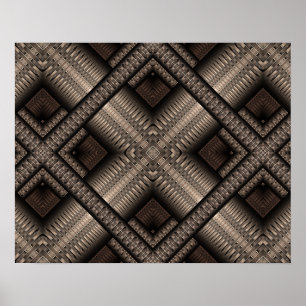 Póster Edad de Bronce