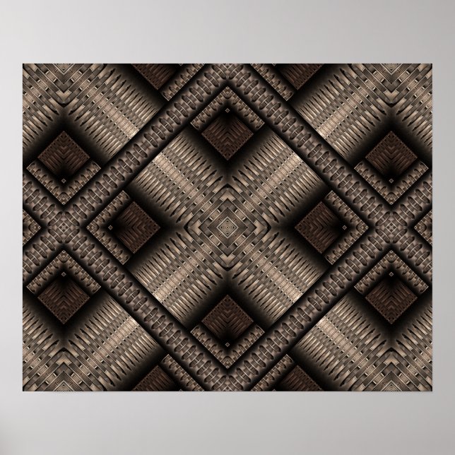 Póster Edad de Bronce (Frente)