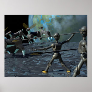 Póster Edad de Bronce