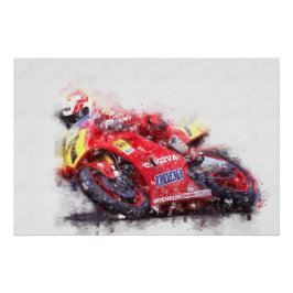 Póster Eddie Lawson