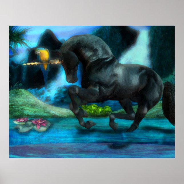 Póster Eden (Frente)