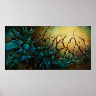 Póster Edens gate c491