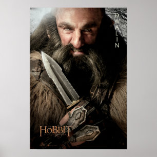 Póster Edición limitadaMaterial gráfico: Dwalin