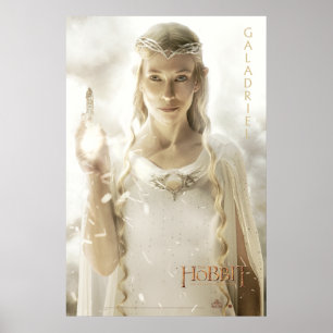 Póster Edición limitadaMaterial gráfico: Galadriel