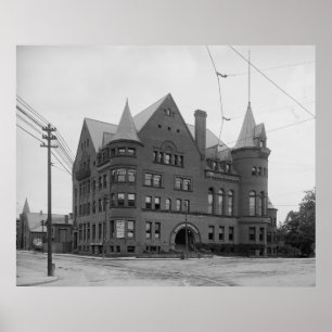 Póster Edificio