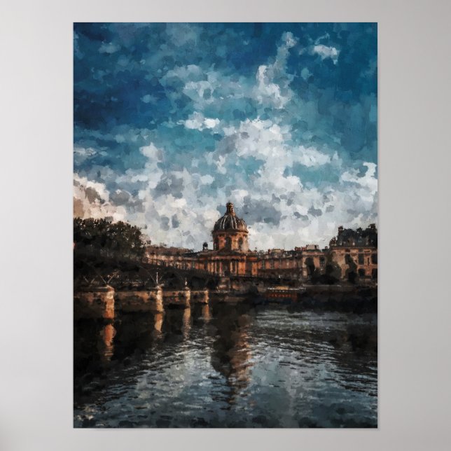 Póster Edificio (Frente)