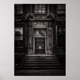 Póster Edificio Fitzgerald No 2