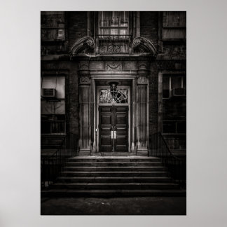 Póster Edificio Fitzgerald No 2