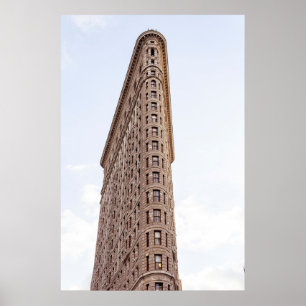 Póster Edificio Flatiron