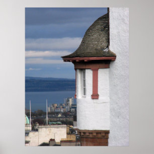 Póster Edimburgo