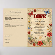 Editar, descargar el Boletín de la Iglesia