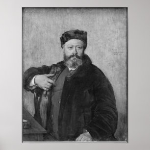 Póster Edmundo Felix Valentin alrededor