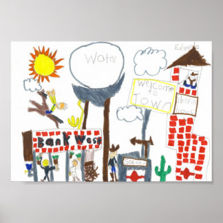 Póster Eduardo C Duarte