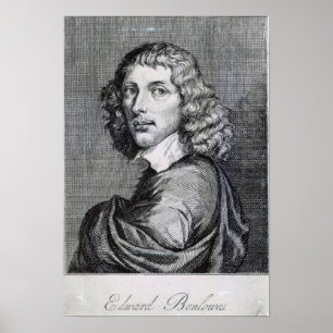 Póster Edward Benlowes