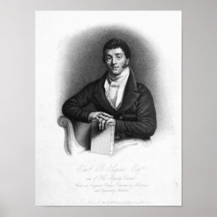 Póster Edward Buttenshaw Sugden, 1r barón St.