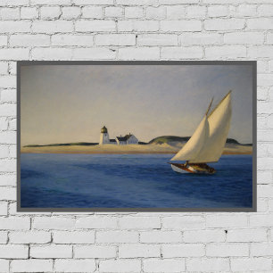Póster Edward Hopper Wall Decour Print Poster