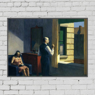 Póster Edward Hopper Wall Decour Print Poster