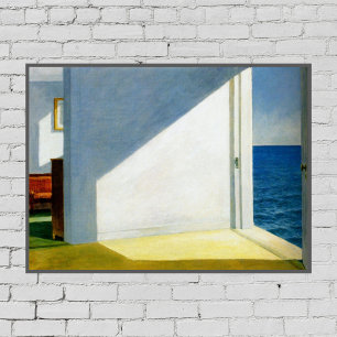 Póster Edward Hopper Wall Decour Print Poster