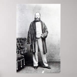 Póster Edward Lear
