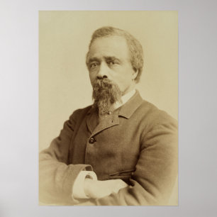 Póster Edward Mitchell Banister