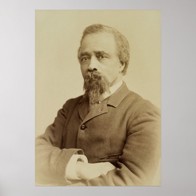 Póster Edward Mitchell Banister (Frente)