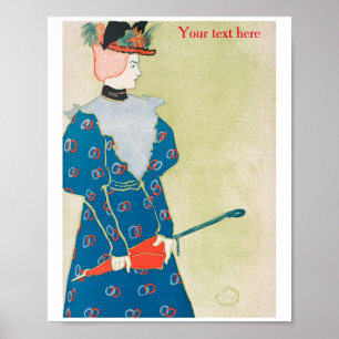 Póster Edward Penfield