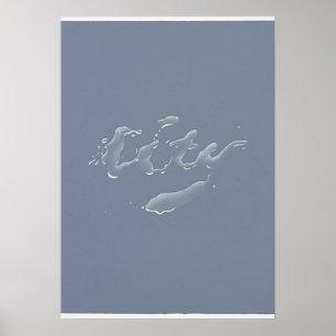 Póster Edward Ruscha - Ciudad - 1969