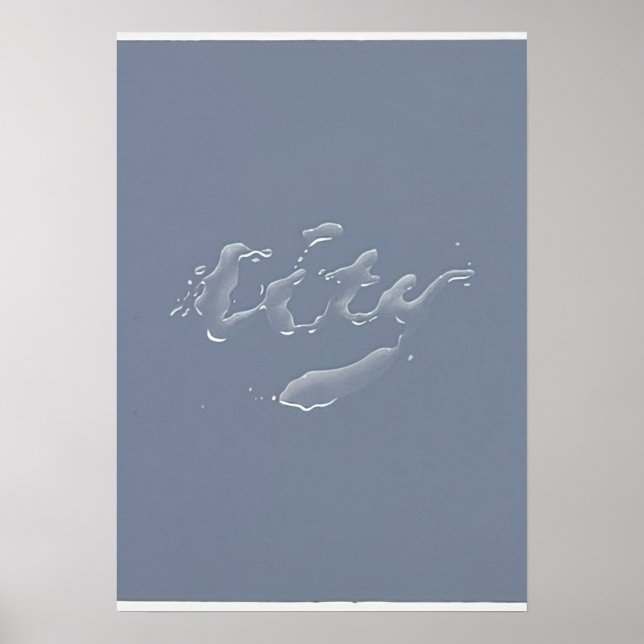 Póster Edward Ruscha - Ciudad - 1969 (Frente)