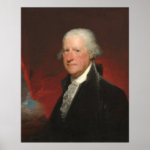 Póster Edward Shippen - Poster Bella Artes Gilbert Stuart