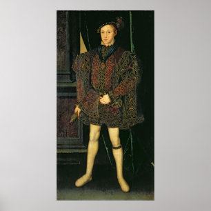 Póster Edward VI