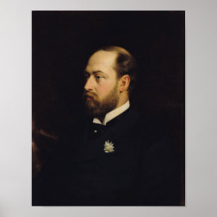 Póster Edward VII