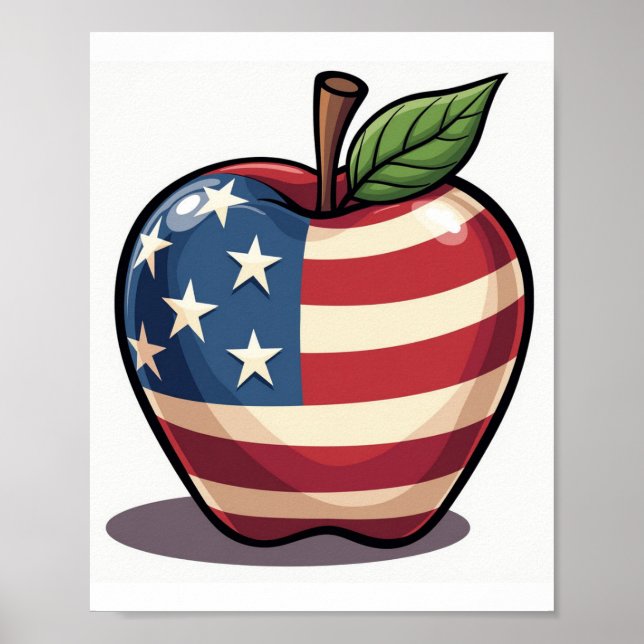 Póster Ee. Uu. (Frente)