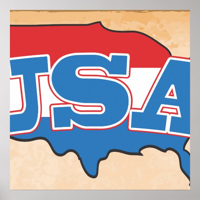 PÓSTER EE.UU. (Frente)