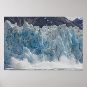 Póster EE.UU., Alaska, Bosque Nacional Tongass, Tracy